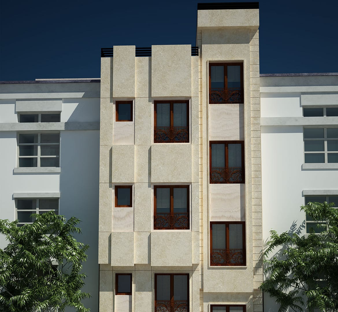 Apple Hotel Project | Profile