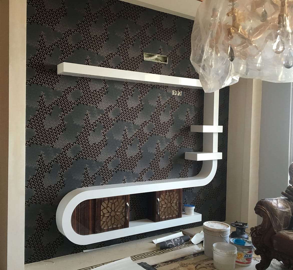 Khafi Tower Project | Profile