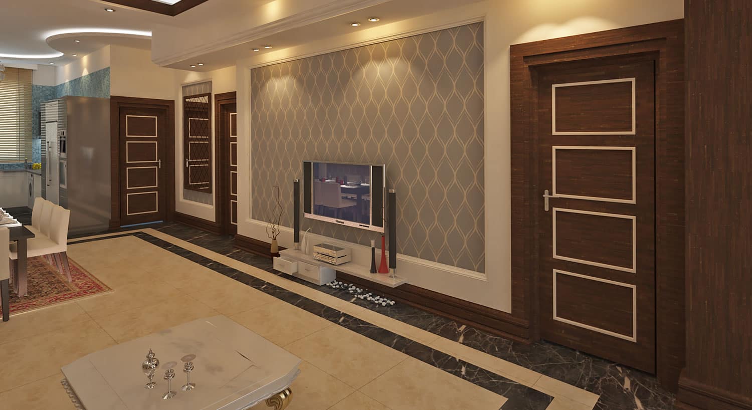Mr. Fazeli Render 3