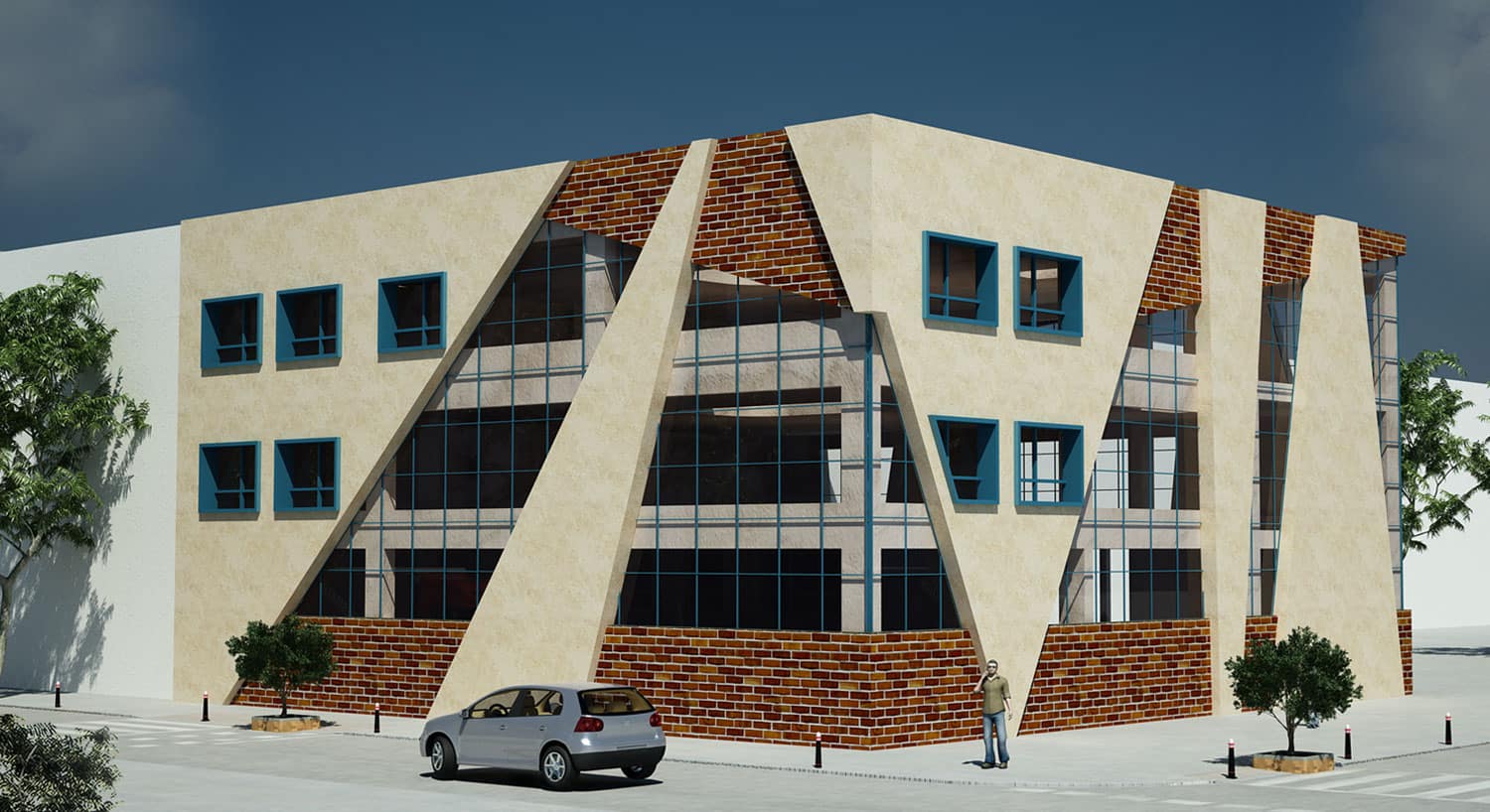 Pamir Cola | Render 1