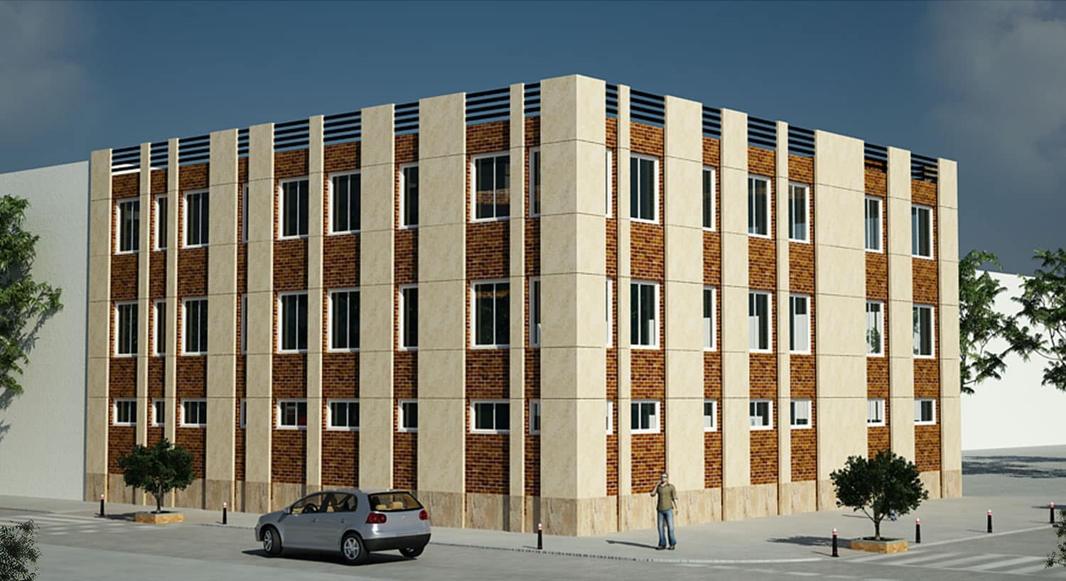 Pamir Cola | Render 2