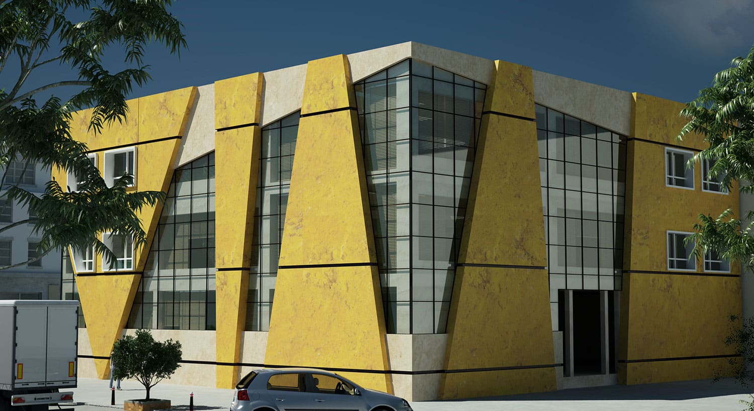 Pamir Cola | Render 3