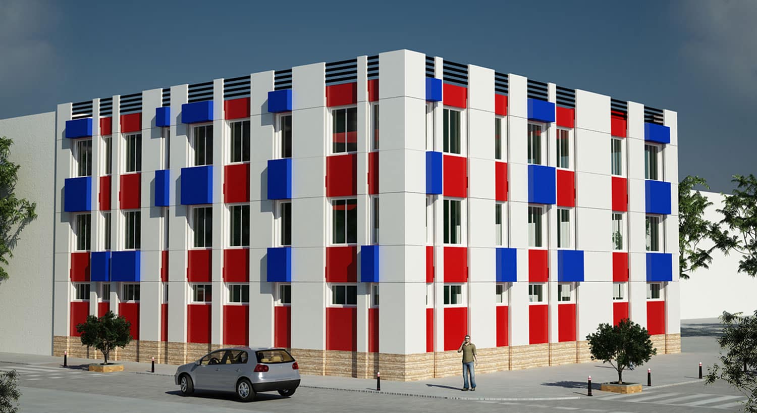 Pamir Cola | Render 4