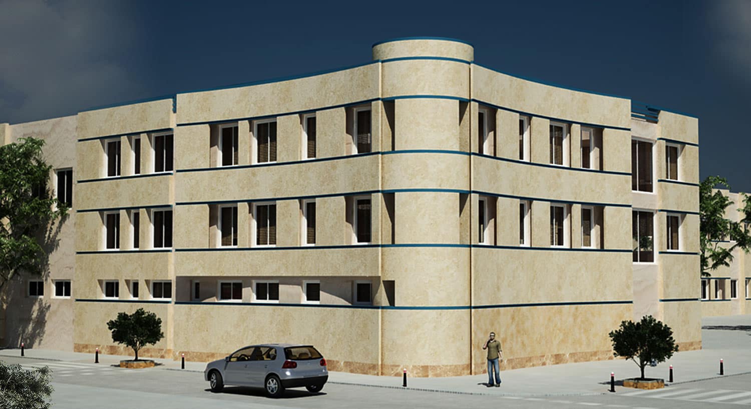 Pamir Cola | Render 5