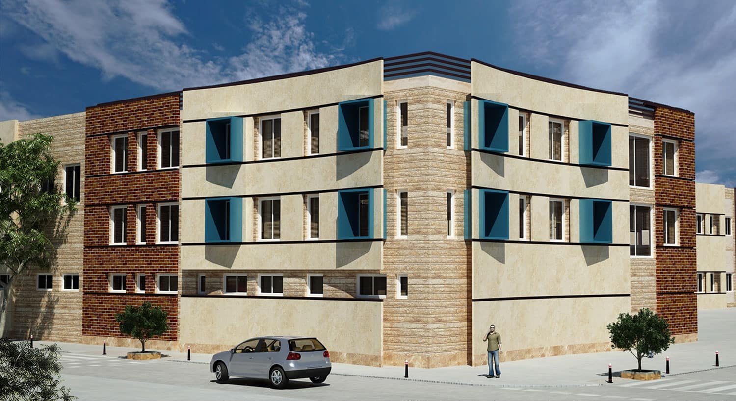 Pamir Cola | Render 6