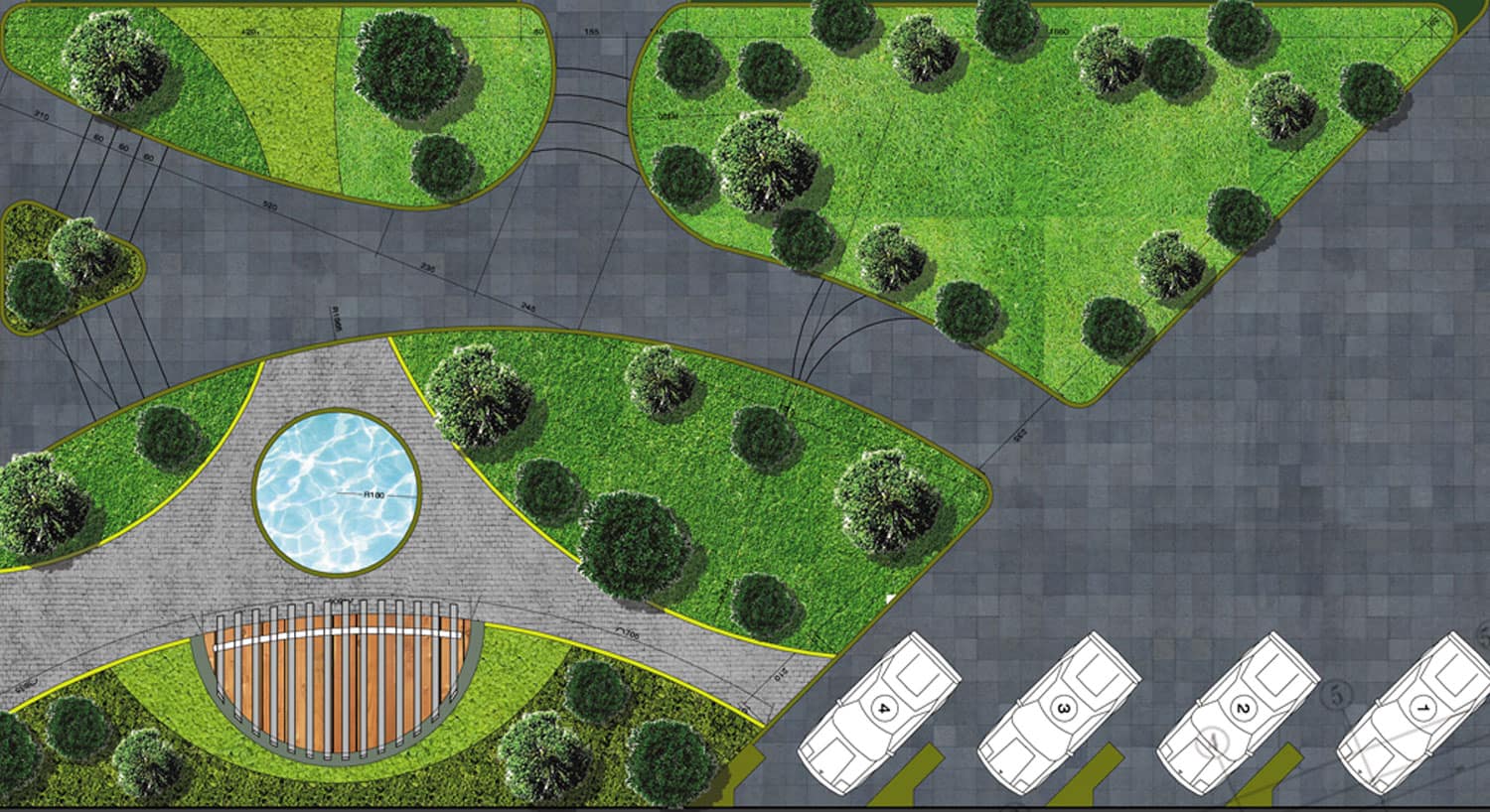 Pamir Cola | Render 7