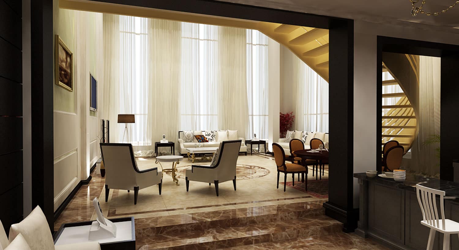 Tokhy Project Render 1