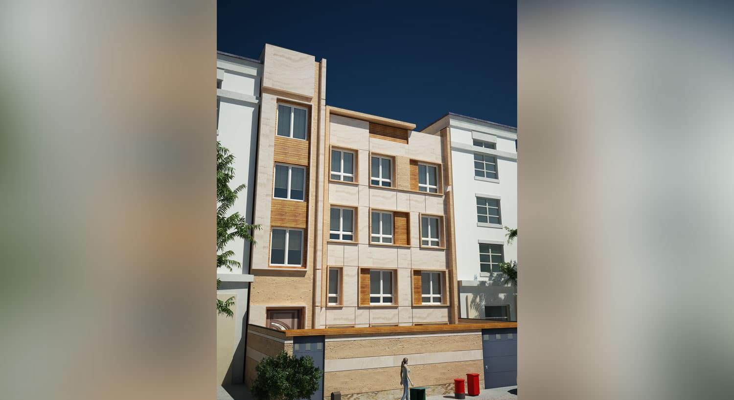 Abdull Karim | Render