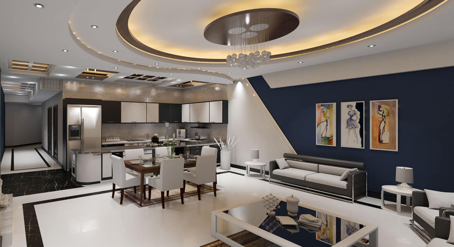 Mr. Zia Ahmad Zadeh Render 2