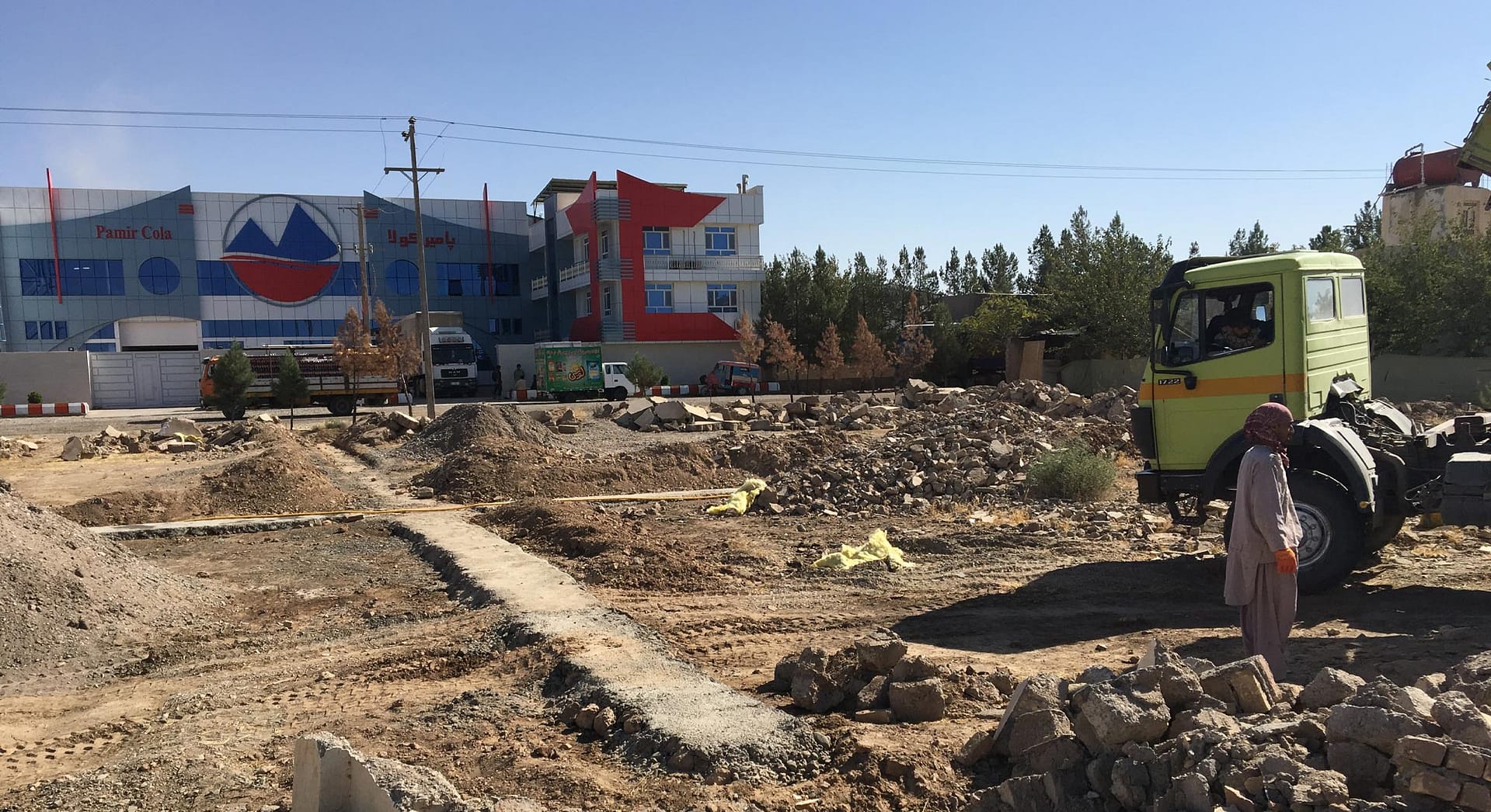 Pamir Cola | Slider 10