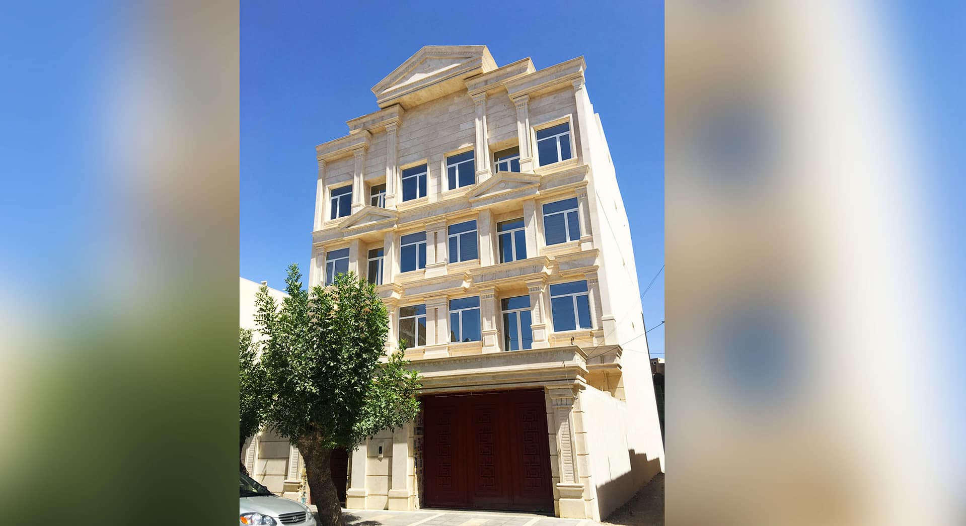 Maleke Peygham Slider 1