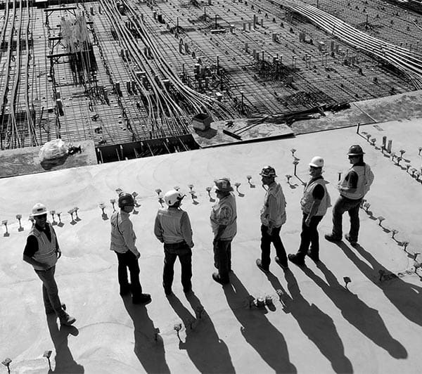 CONSTRUCTION